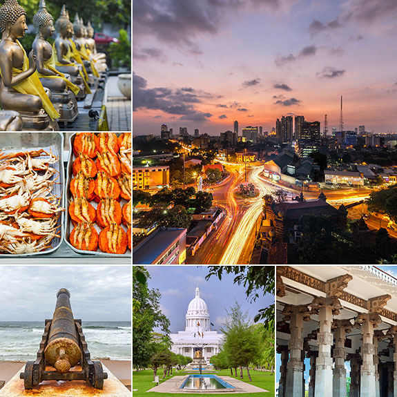 Sri Lanka Tours-Negombo